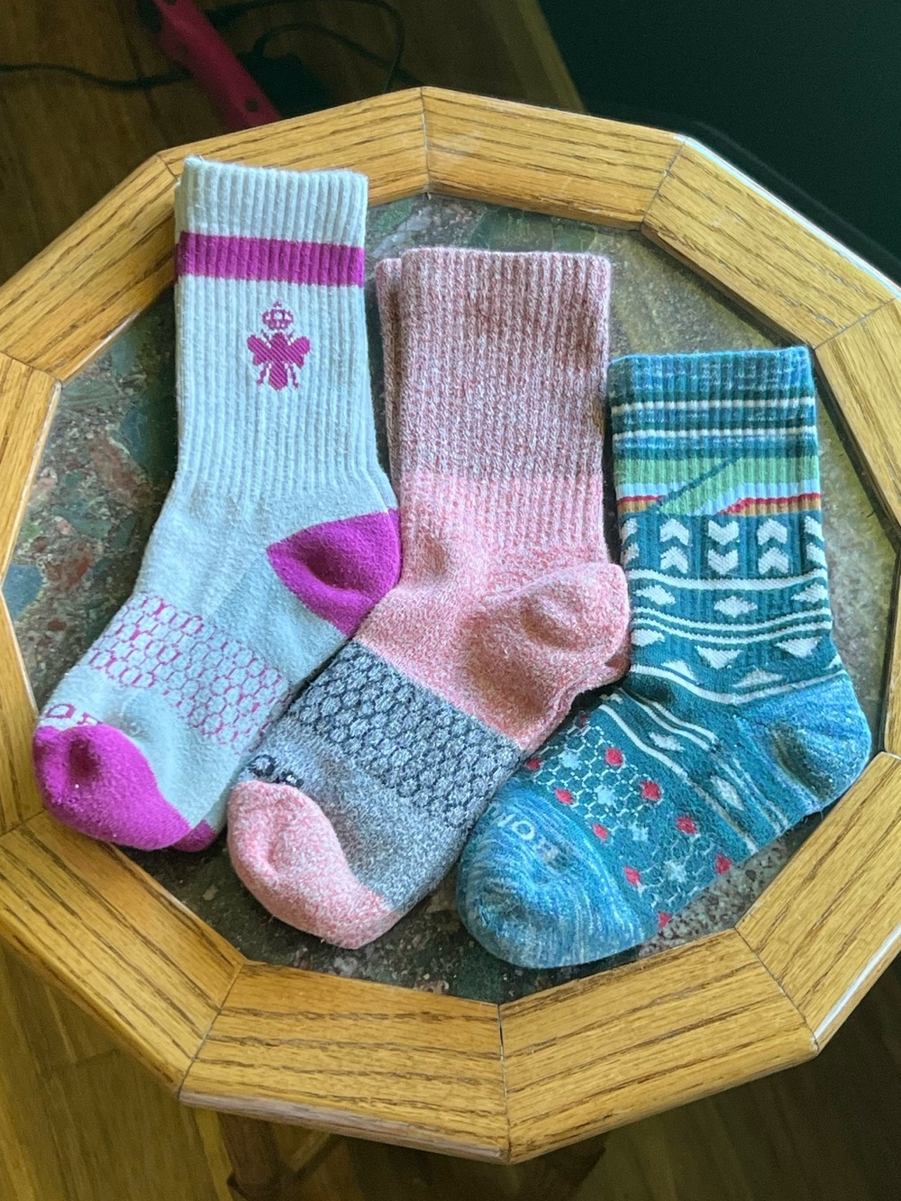 Bombas Youth Crew Socks